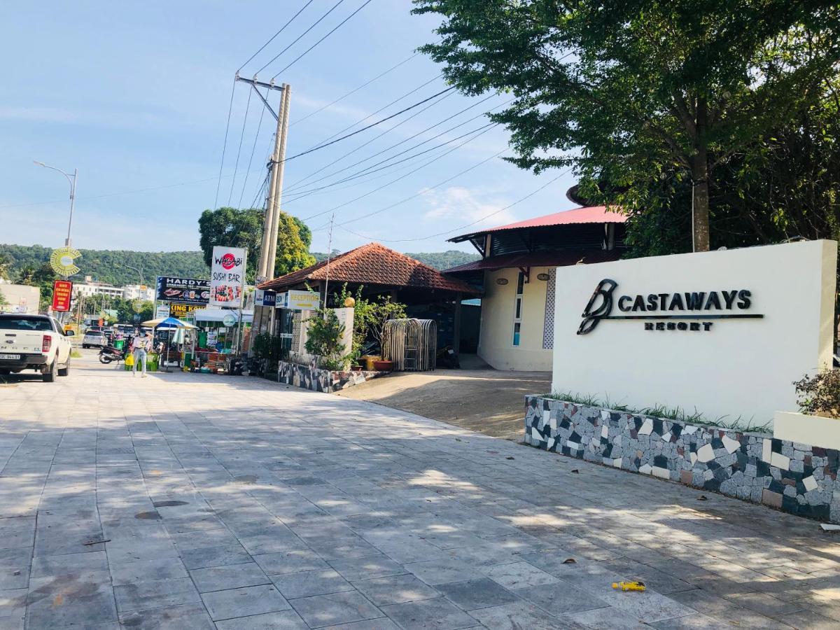 Castaways Resort 富国 外观 照片